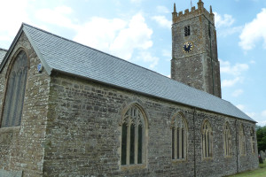 Jonathan Rhind High Bickington Churches 1