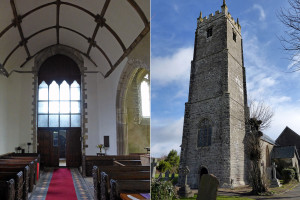 Jonathan Rhind High Bickington Churches 4