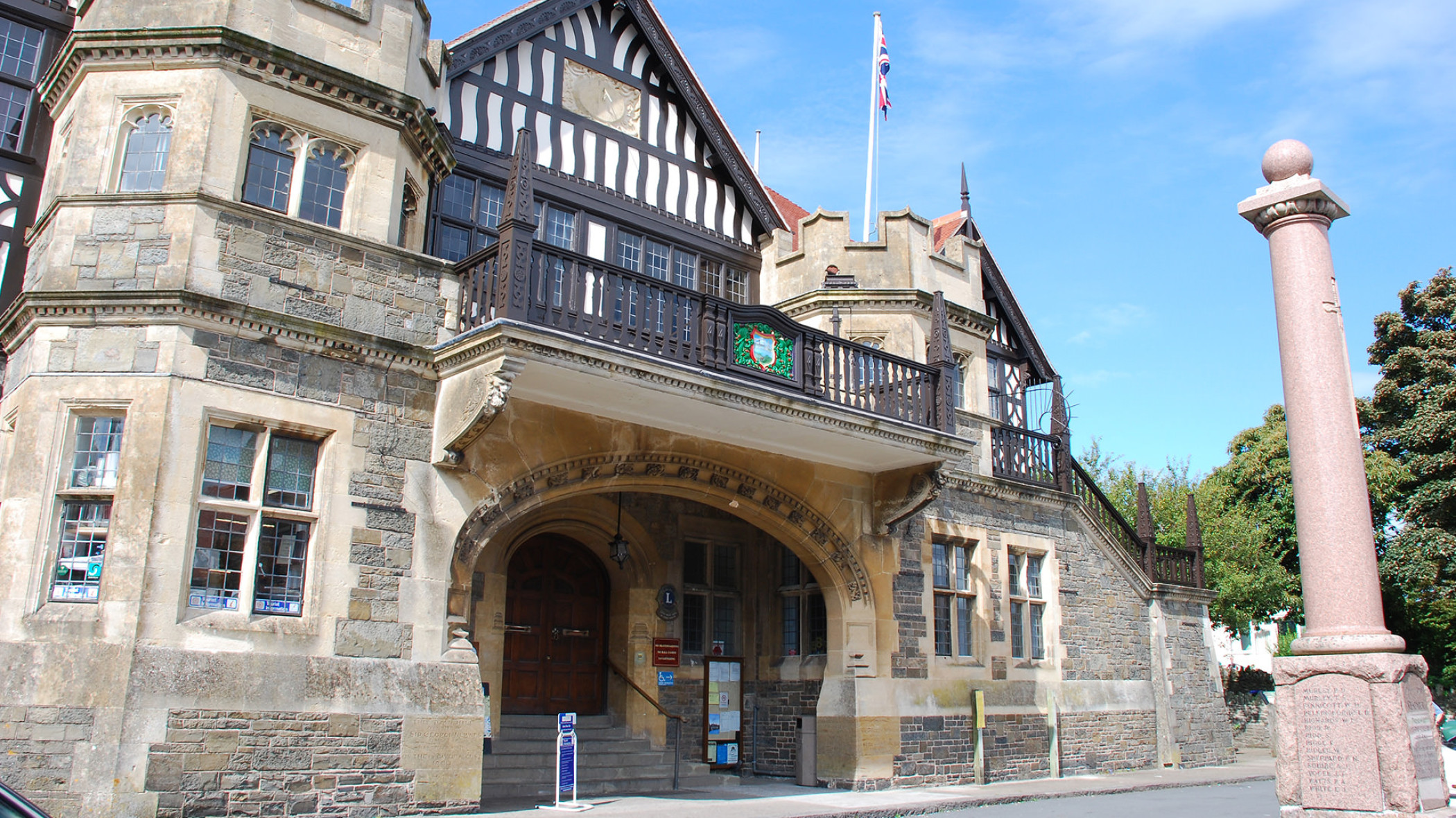 Jonathan Rhind Lynton Town Hall Community 1