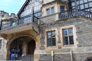 Jonathan Rhind Lynton Town Hall Community 2