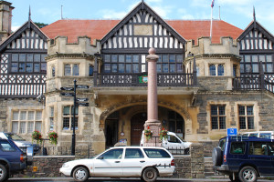Jonathan Rhind Lynton Town Hall Community 7