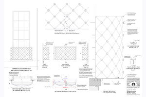 Plan balcony