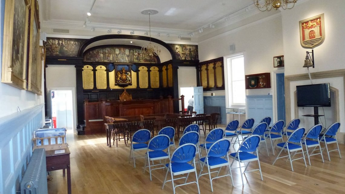 Bridport Town Hall Dorset Jonathan Rhind Architects Beautiful