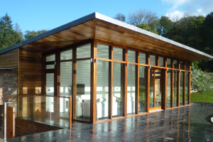 new build architecture heanton pool house 3