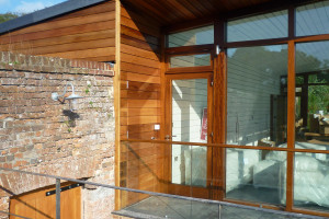 new build architecture heanton pool house 4
