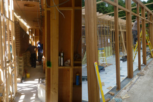 new build architecture heanton pool house cons 5